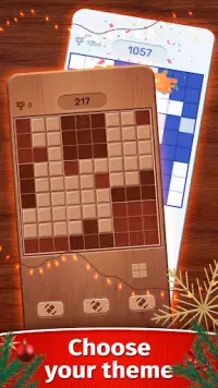 Just Blocks Puzzle Brick Game Screen Shot 5