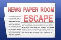 News Paper Room Escape Screen Shot 0