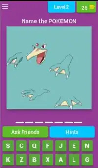 Pocket Monsters Camouflage Screen Shot 1