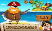 Pirate Jack : the lost island Screen Shot 0