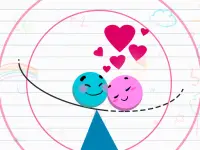 Happy Balls: Drawing lines Screen Shot 7