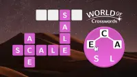 World of Crosswords Screen Shot 5