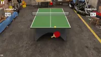 Virtual Table Tennis Screen Shot 0