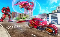 Car Robot Transform Game 2021 - Horse Robot Games Screen Shot 0