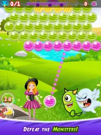 Bubble Shooter Magic Games Screen Shot 12