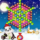 Bubble Panda Pop : Christmas