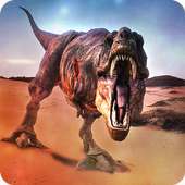 Real Dinosaur Hunter : Jurassic Dino Battle Sim