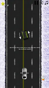 Highway Car Speed Game Screen Shot 1
