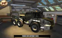 Construction Truck Racing Screen Shot 3