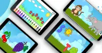 Preschool games: Kids Learning Screen Shot 6