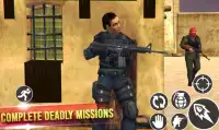 Mission Counter Terrorist : Gorilla commando game Screen Shot 4