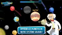 Astrokids Universe. Jeux de l’espace pour enfants Screen Shot 0