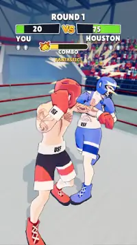 Swipe Fight 2 Screen Shot 1