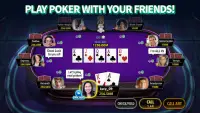 House of Poker - Texas Holdem Screen Shot 0