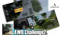 4WD Challenge 2 Screen Shot 4