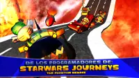 SGR 2019 Juego De Carreras De Karts Arcade Gratis Screen Shot 1