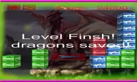 Dragon puzzle free game Screen Shot 4