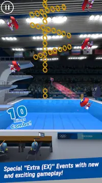 Sonic at the Olympic Games Screen Shot 2