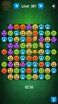 Emoji Games: Match 3 Screen Shot 3