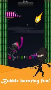ninja games free for toddlers Screen Shot 0