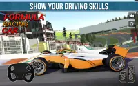 Formuła gry: gra wyścigowa Screen Shot 2