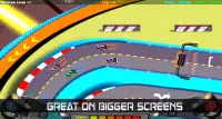 Sprint Racer - 2D Arcade Slot Racing Screen Shot 0