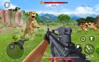 Lion Hunting Challenge Screen Shot 2