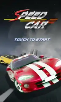 Speed Car classical Screen Shot 0