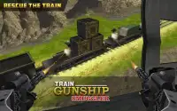 Train GunShip Smuggler Screen Shot 0