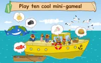 Kid-E-Cats: Sea Adventure Game Screen Shot 10