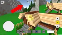 Construction Block Craft - Houses & Cars Screen Shot 3