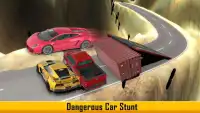 Top Stunt Simulation Car Drive Screen Shot 1