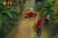 Trick Crash Bandicoot Screen Shot 0