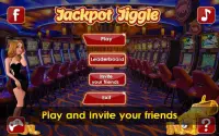 Jackpot Jiggle -Slots Máquinas Screen Shot 1