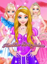 Princess Dream of Star - Girls Dressup Games Screen Shot 3