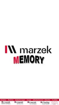 Marzek Memory Screen Shot 0