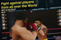 World Boxing Challenge Screen Shot 0