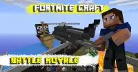 Fortnitecraft : Minecraft Battle Building Screen Shot 1
