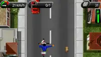 Paper Dash Racing Game Screen Shot 2