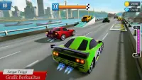 mobil balap kegilaan: baru mobil permainan 2021 Screen Shot 2