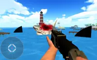 Amazing Shark Hunting : Shark Games Screen Shot 4