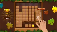 Wood Block - Jigsaw Puzzle Screen Shot 6