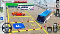 New Bus Offline Driving Simulator : Free Games Screen Shot 2