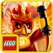 LEGO® Chima Fire Chi Challenge