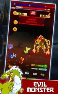 Ultimate Monster Final Legends Screen Shot 11