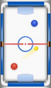 Air Hockey Classic - with pinball store Screen Shot 0