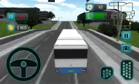 novo Iorque ônibus simulador Screen Shot 7