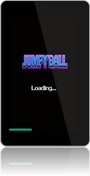 Jumpy Ball Screen Shot 6