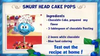 The Smurfs Bakery Screen Shot 4