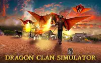 Dragon Clan Simulator Screen Shot 0